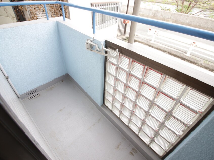 洗濯機置場 グローバル南豊中