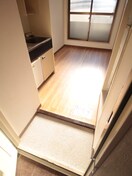 玄関 コロル淡路