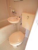 トイレ コロル淡路