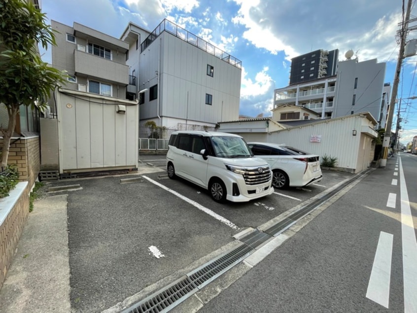 駐車場 エクセレーヌ山之内