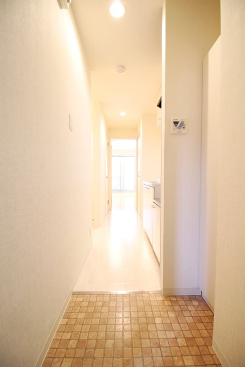 玄関 エルヴェールキャトル