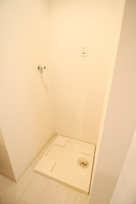 洗濯機置場 エルヴェールキャトル