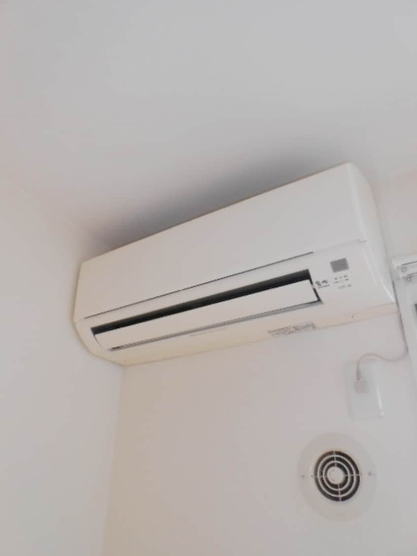 内観写真 エルヴェールキャトル