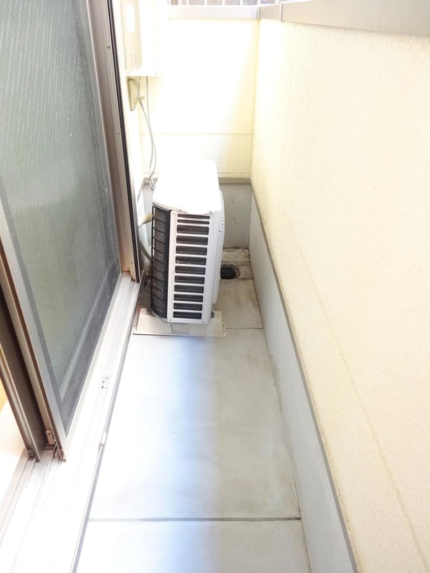 ベランダ・バルコニー エルヴェールキャトル