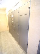 建物設備 ﾌﾟﾚｻﾝｽ新大阪ｸﾚｽﾀ(1104)