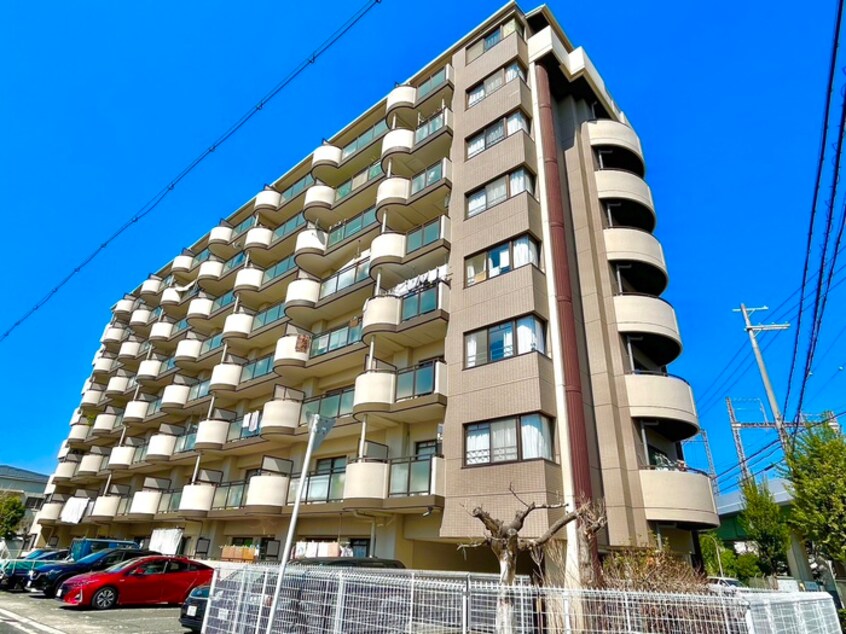 外観写真 エステイト田中