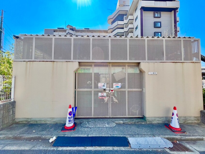 建物設備 エステイト田中