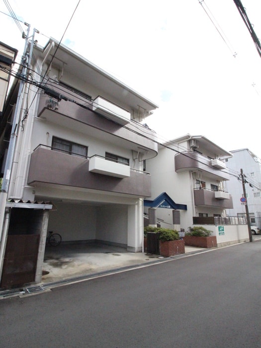 外観写真 ヴィラコート山坂