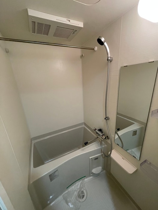 バス／シャワールーム等 プランドール北浜