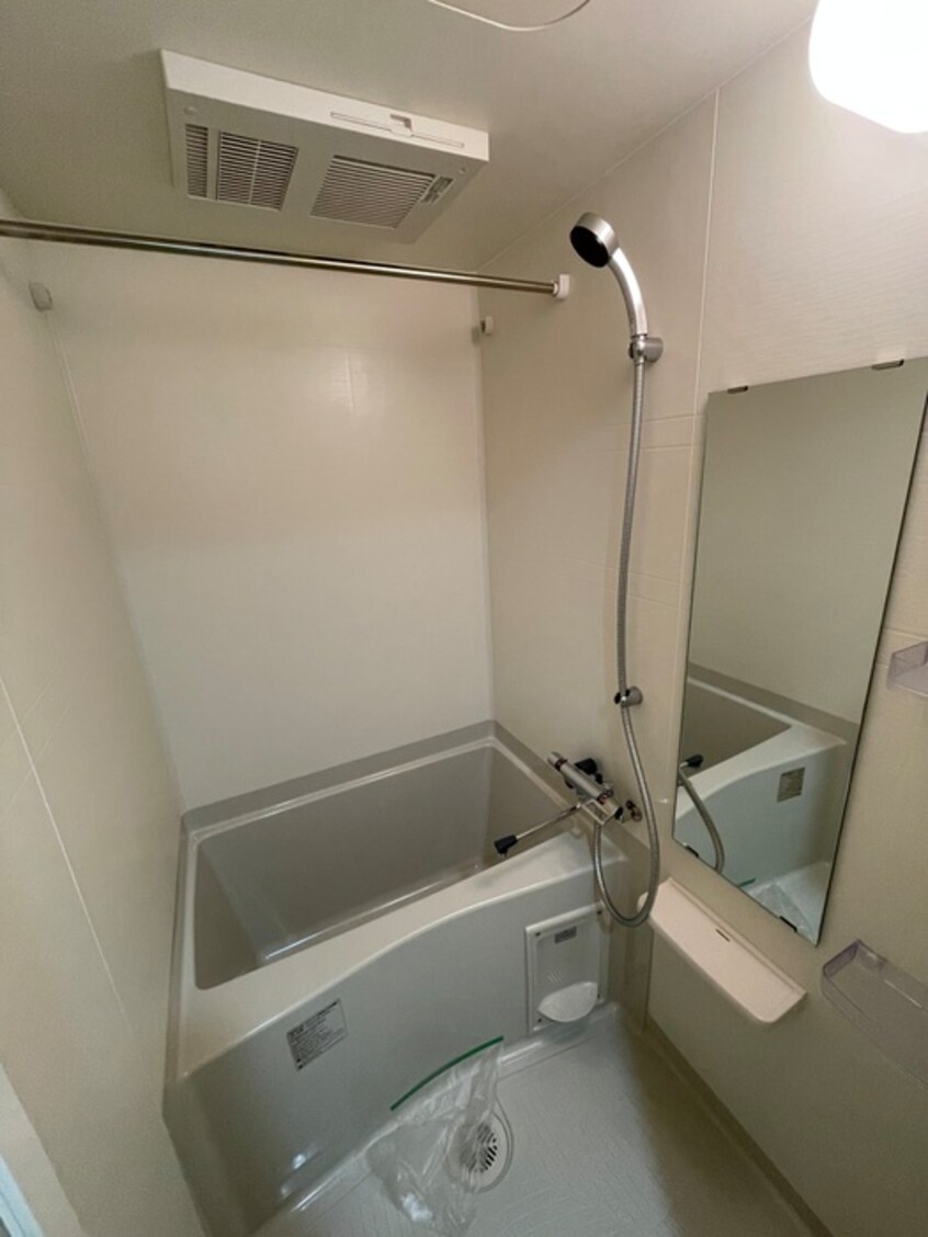 バス／シャワールーム等 プランドール北浜