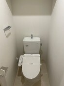 トイレ プランドール北浜