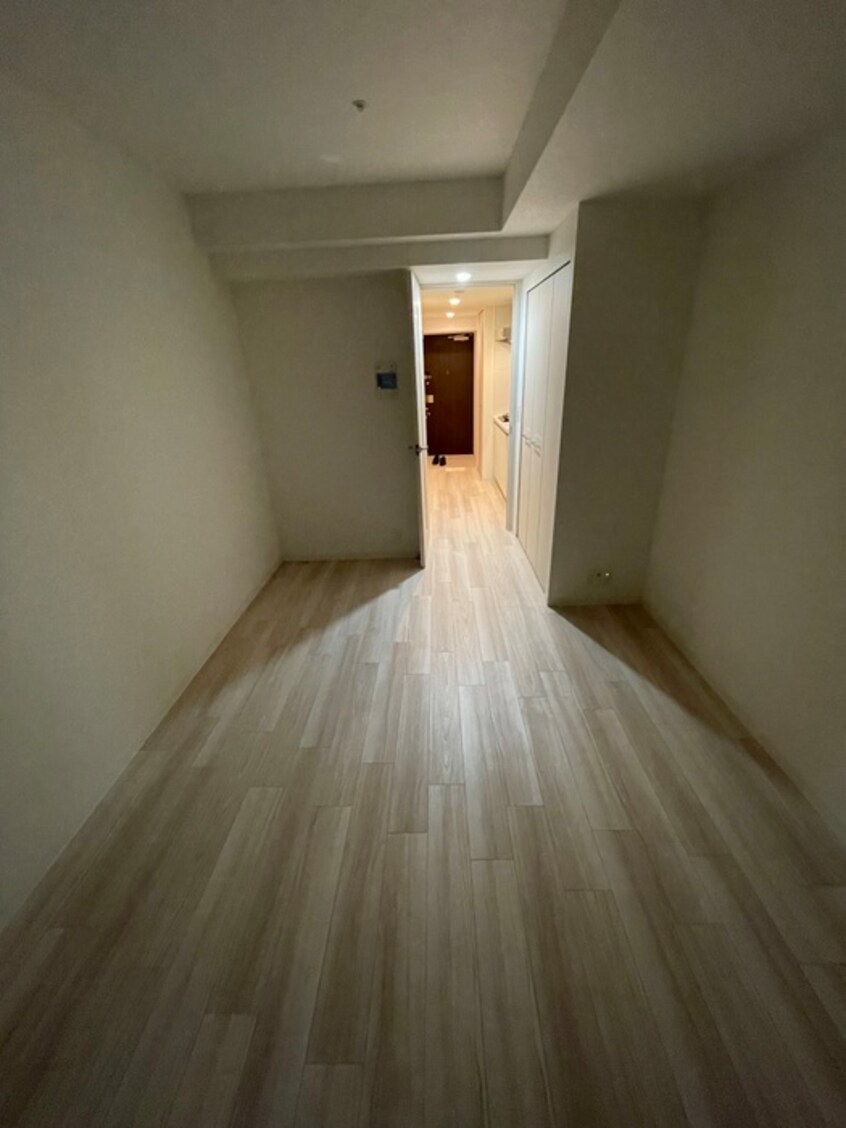 居室 プランドール北浜