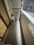 ベランダ・バルコニー プランドール北浜