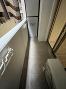 ベランダ・バルコニー プランドール北浜