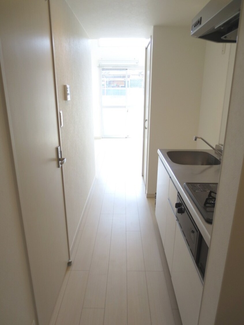 廊下 アイディアル若草