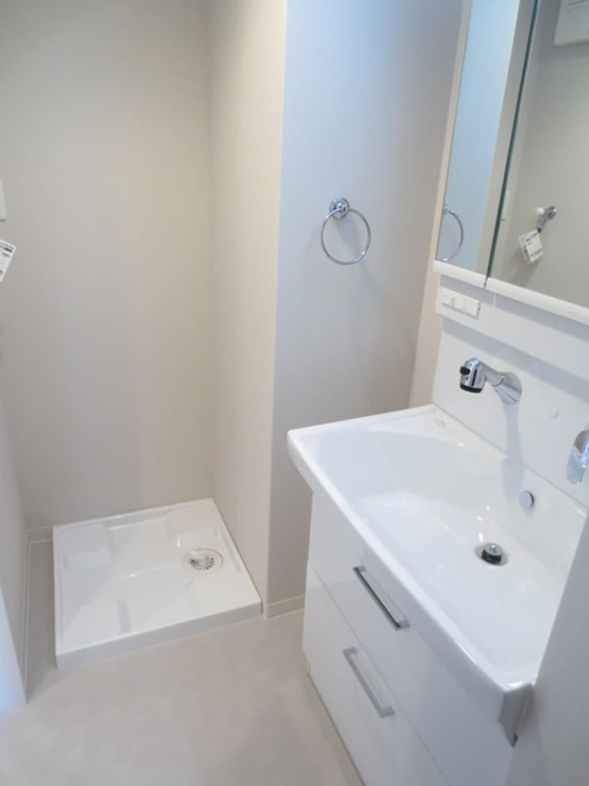 洗面 アイディアル若草