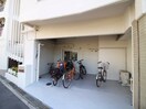 駐輪場 サニーヴィラ十三(301)