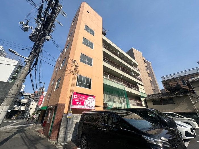 外観写真 増田マンション