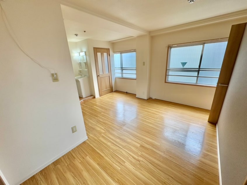 居室 増田マンション