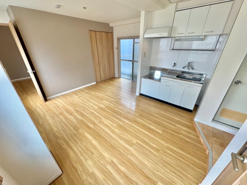 居室 増田マンション