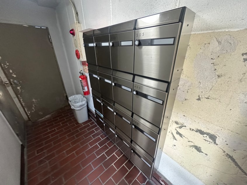 建物設備 増田マンション