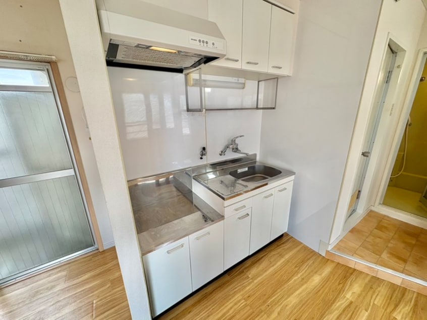 キッチン 増田マンション