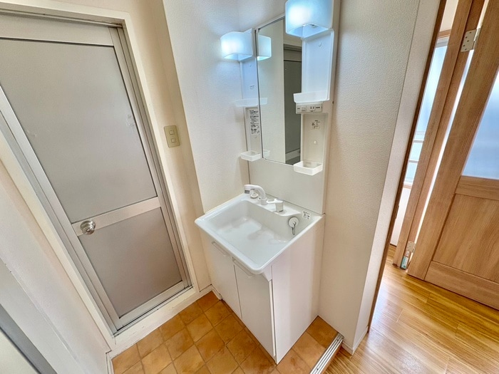 洗面 増田マンション