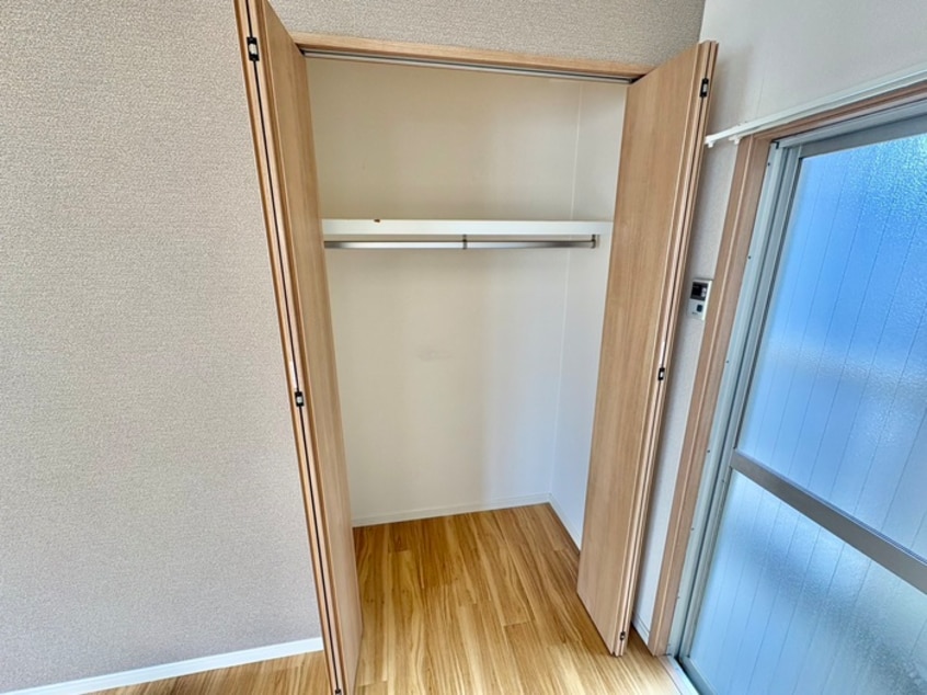 収納 増田マンション