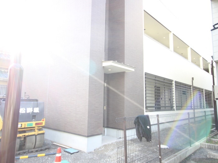 外観写真 プライム日根野