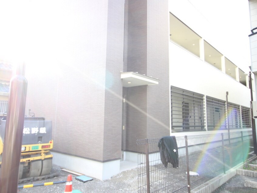 外観写真 プライム日根野