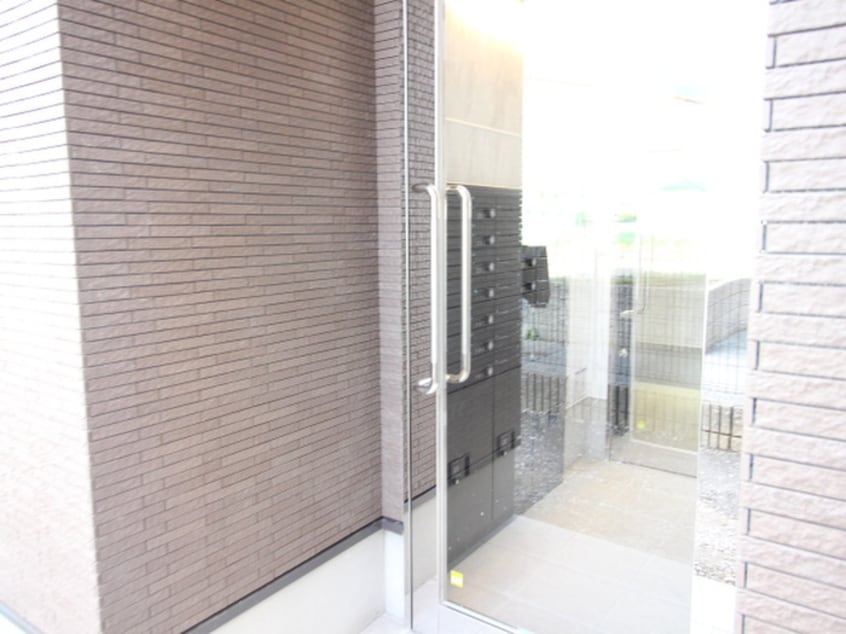 エントランス部分 プライム日根野