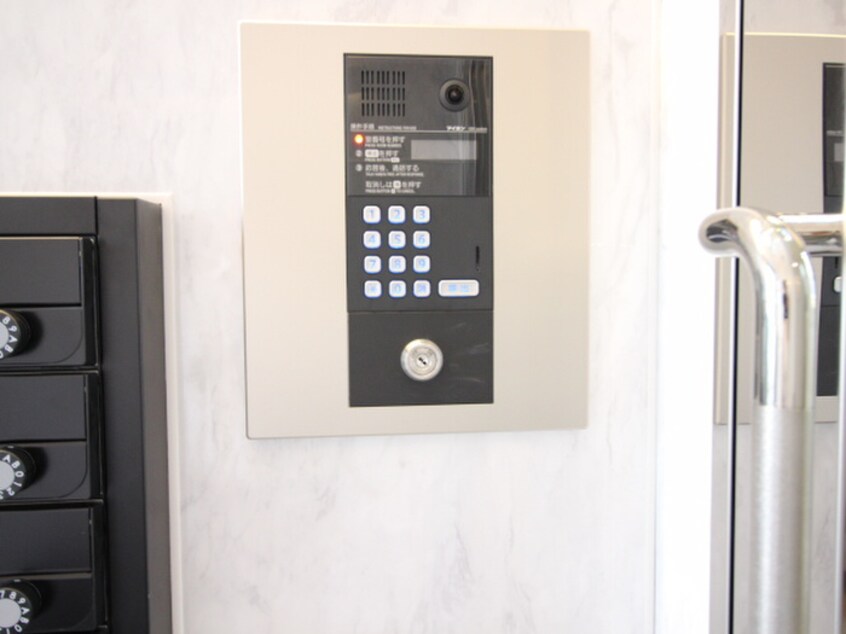 建物設備 プライム日根野