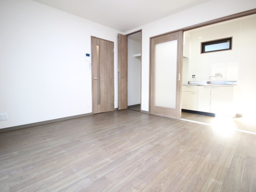 居室 プライム日根野