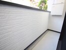 ベランダ・バルコニー プライム日根野