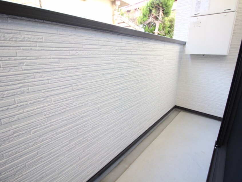 ベランダ・バルコニー プライム日根野