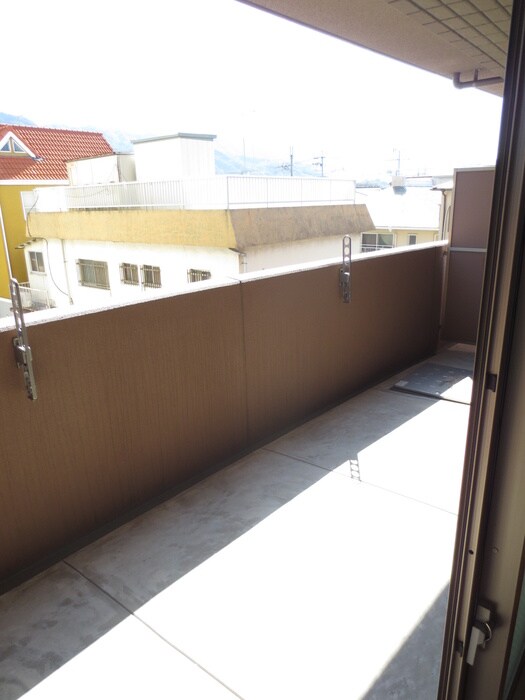 ベランダ・バルコニー ＦＲＥＡはい・２１