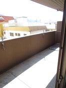 ベランダ・バルコニー ＦＲＥＡはい・２１