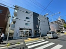 Ｄ－Ｓｑｕａｒｅ深江本町の外観