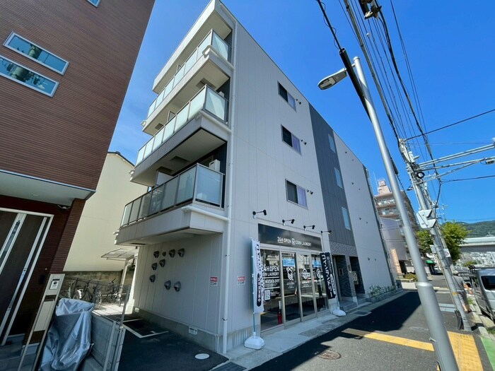 外観写真 Ｄ－Ｓｑｕａｒｅ深江本町