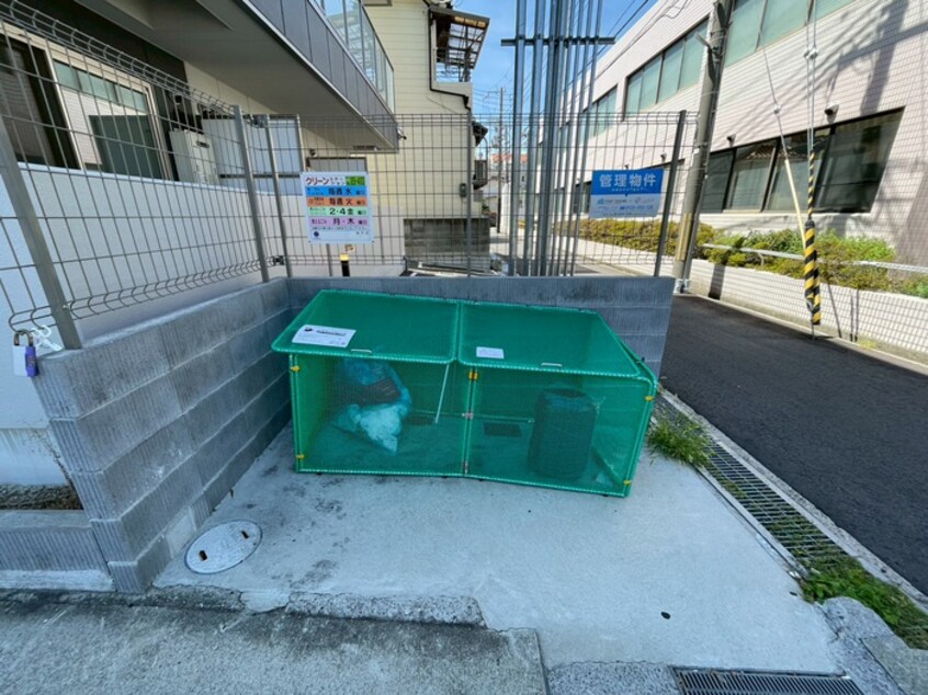 建物設備 Ｄ－Ｓｑｕａｒｅ深江本町