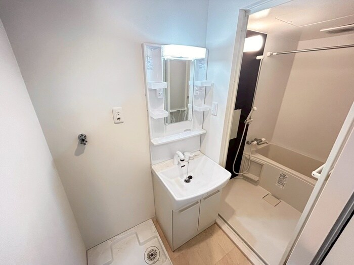 洗面 Ｄ－Ｓｑｕａｒｅ深江本町