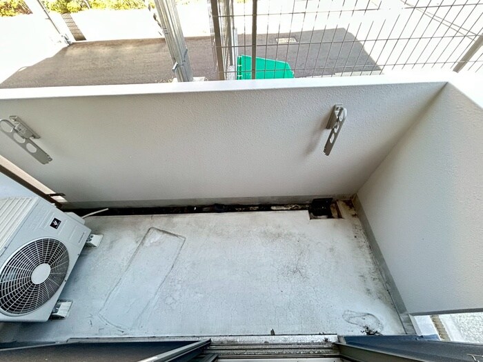 ベランダ・バルコニー Ｄ－Ｓｑｕａｒｅ深江本町