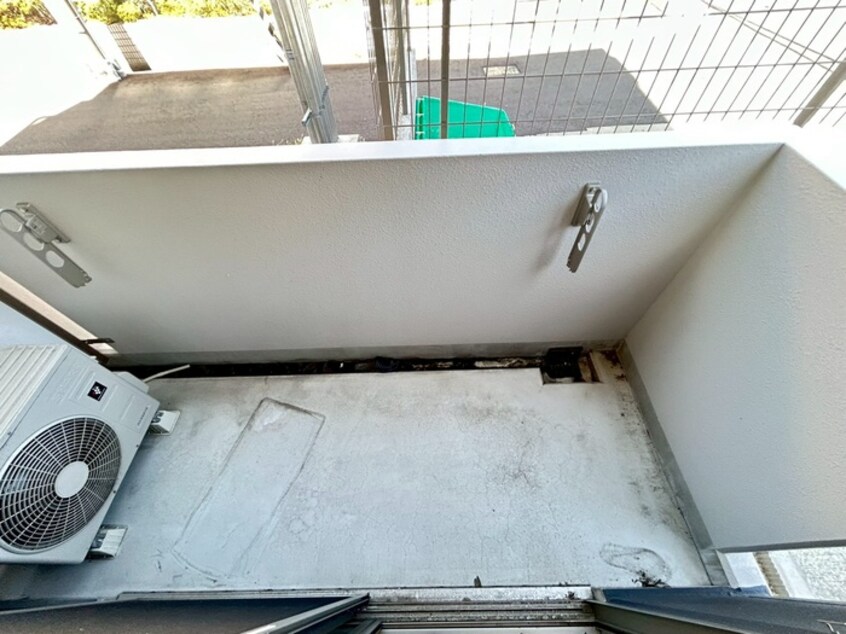 ベランダ・バルコニー Ｄ－Ｓｑｕａｒｅ深江本町