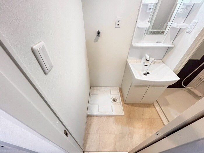 洗濯機置場 Ｄ－Ｓｑｕａｒｅ深江本町