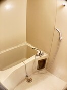 バス／シャワールーム等 河内ハイツ
