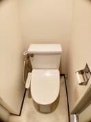 トイレ 河内ハイツ