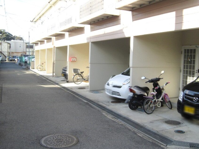 駐車場 ﾘﾊﾞ-ｻｲﾄﾞ清水