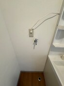 洗濯機置場 ﾘﾊﾞ-ｻｲﾄﾞ清水