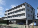 アンソレイユ中穂積の外観