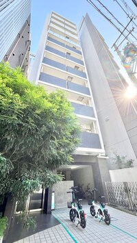 フレアコ－ト北浜